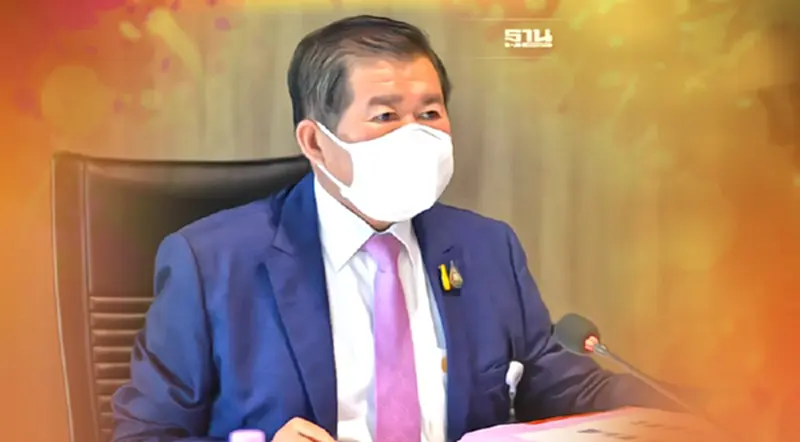 “นิพนธ์”เดินหน้าพิจารณาพรบ.ถอดถอนผู้บริหารท้องถิ่น “นิพนธ์”เดินหน้าพิจารณาพรบ.ถอดถอนผู้บริหารท้องถิ่น