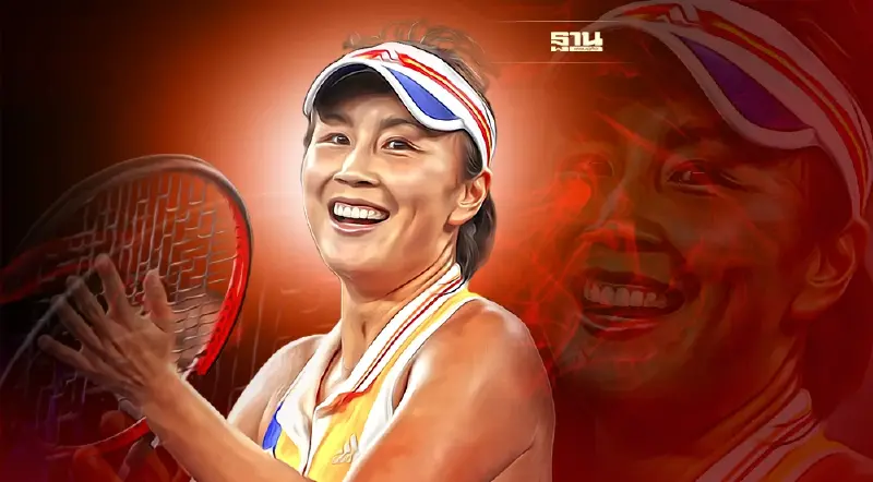 WTA เรียกร้องจีนไขปริศนา "เผิง ฉ่วย" ไอดอลเทนนิสสาวหายตัว หวั่นถูกคุกคาม   