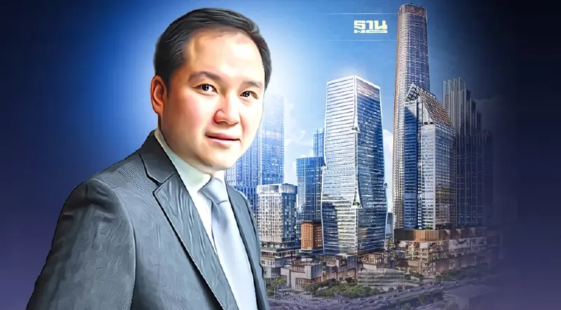 "วัน แบงค็อก" แสนล้าน พลิกประวัติศาสตร์ ดึง 6 ก่อสร้างแนวหน้าลุยพัฒนา