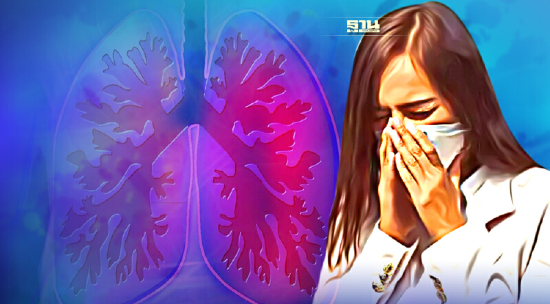 หมอธีระ ยันหน้ากากอนามัยไม่ทำให้เป็นมะเร็งปอด ชี้อาวุธสำคัญป้องกันโควิด