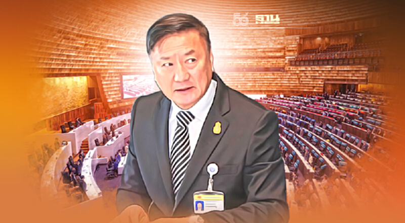เปิดประวัติ “นิโรธ สุนทรเลขา” ประธานวิปรัฐบาลคนใหม่ เปิดประวัติ “นิโรธ สุนทรเลขา” ประธานวิปรัฐบาลคนใหม่