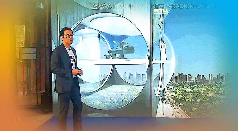 อนันดา ประกาศรักษาแชมป์ เบอร์ 1 ที่อยู่คนเมือง ผุดพลูวิลล่า - คอนโดหรูลอยฟ้า