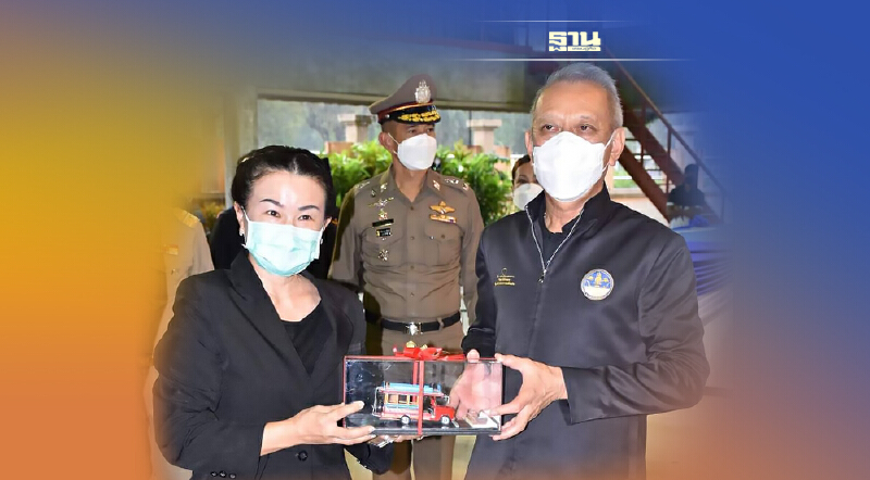 "พิพัฒน์"ปิ๊งเปลี่ยน"ฝนแปด"เที่ยว"กรีนซีซัน"ระนองรับคนตะวันออกกลาง