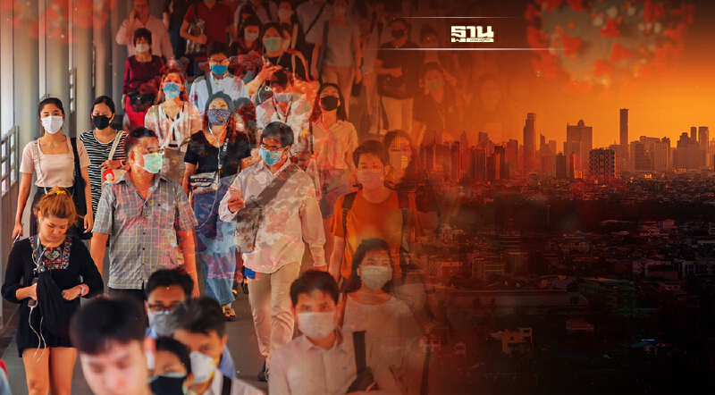 กทม.เปิด 50 เขตติดเชื้อโควิดวันนี้ “ห้วยขวาง”นำโด่ง 133 ราย 3 เขตเป็นศูนย์