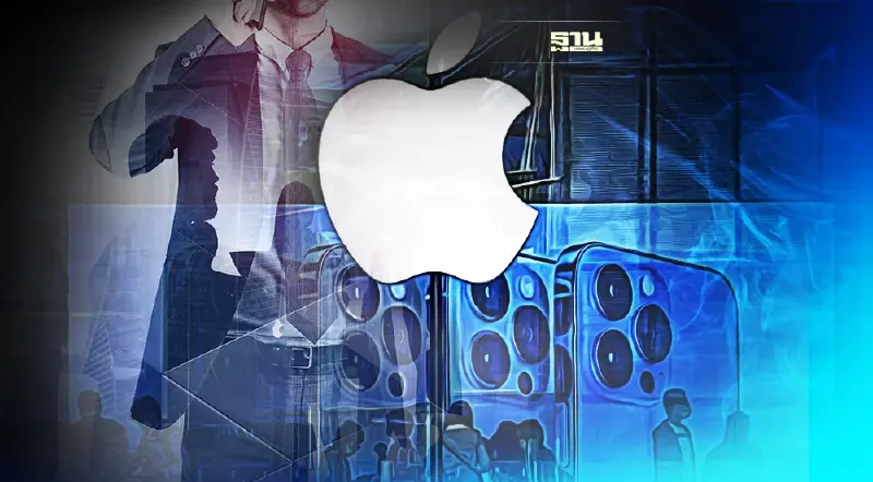 แอปเปิลเดือด! ฟ้องบริษัทอิสราเอลขายซอฟท์แวร์เพื่อแฮกข้อมูลบนไอโฟน