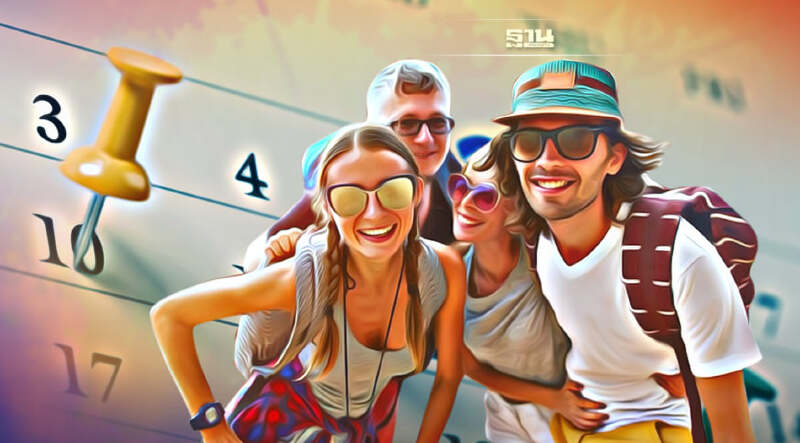 อัพเดทวันหยุดปี 65 สรุปราชการหยุดวันไหน - แบงก์ได้หยุดหรือไม่