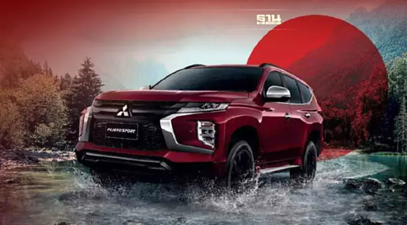 มิตซูบิชิ เปิดตัว ปาเจโร สปอร์ต ‘สเปเชียล เอดิชั่น’ราคา 1.483 ล้านบาท มิตซูบิชิ เปิดตัว ปาเจโร สปอร์ต ‘สเปเชียล เอดิชั่น’ราคา 1.483 ล้านบาท