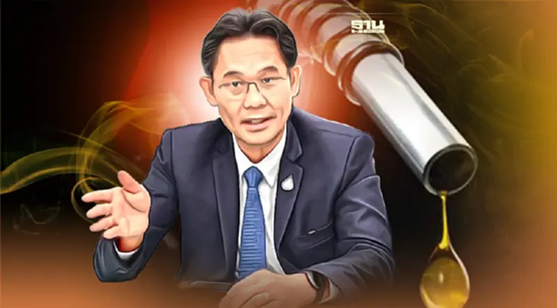 สศช. เผย พ.ร.ก.กู้เงินพยุงราคาน้ำมันไม่ได้ ชี้ “ลดภาษี” ตัวเลือกสุดท้าย สศช. เผย พ.ร.ก.กู้เงินพยุงราคาน้ำมันไม่ได้ ชี้ “ลดภาษี” ตัวเลือกสุดท้าย