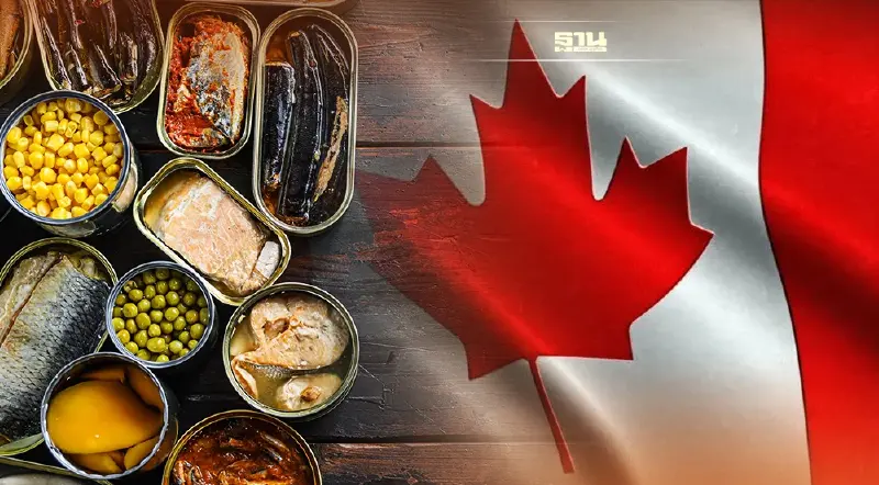 เช็กเลย 10 เทรนด์อาหารมาแรงในตลาดแคนาดา ปี 2565 เช็กเลย 10 เทรนด์อาหารมาแรงในตลาดแคนาดา ปี 2565