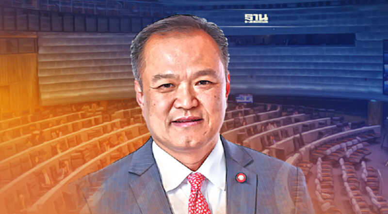 ไม่มีอะไรน่าห่วง “อนุทิน”ย้ำ งานเลี้ยง 26 พ.ย. เพื่อ“เช็กสต็อก”ส.ส. ไม่มีอะไรน่าห่วง “อนุทิน”ย้ำ งานเลี้ยง 26 พ.ย. เพื่อ“เช็กสต็อก”ส.ส.