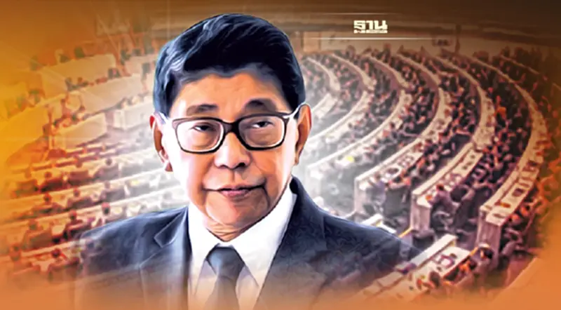 "วิษณุ" รับ ยุ่งแน่ ถ้ายุบสภาก่อนประกาศ กม.ลูก "วิษณุ" รับ ยุ่งแน่ ถ้ายุบสภาก่อนประกาศ กม.ลูก