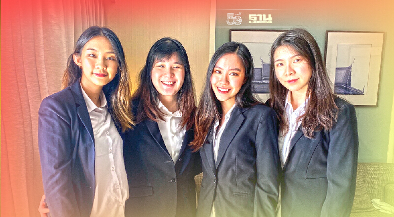 มธ.เจ๋ง คว้ารางวัล "แก้เกมธุรกิจ-Tiktok Challenge" ในออสเตรเลีย