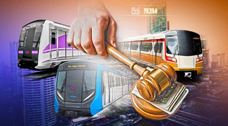รถไฟฟ้าลอดใต้เจ้าพระยา 3 สาย "เกณฑ์ประมูล" ต้อง "เหมือนกัน" รถไฟฟ้าลอดใต้เจ้าพระยา 3 สาย "เกณฑ์ประมูล" ต้อง "เหมือนกัน"