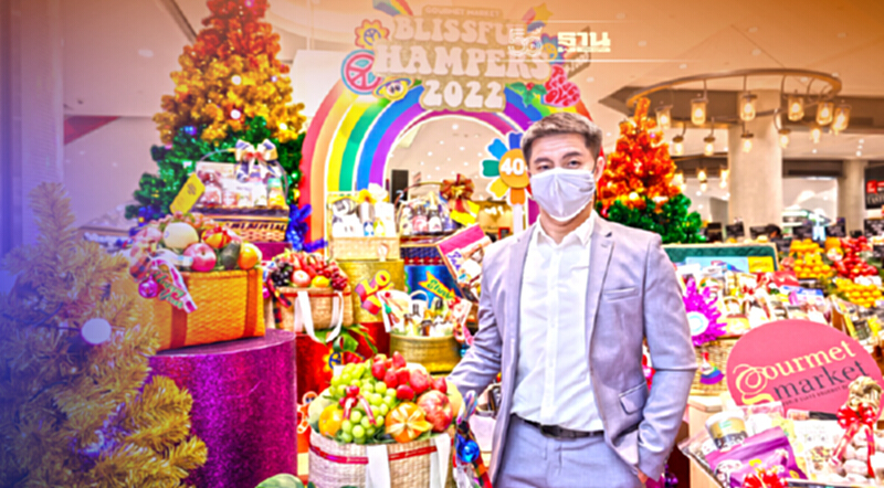 มีลุ้น! ตลาดกระเช้าปีใหม่มีแววฟื้นตัว กูร์เมต์ มาร์เก็ตร่วมชิงเค้ก มีลุ้น! ตลาดกระเช้าปีใหม่มีแววฟื้นตัว กูร์เมต์ มาร์เก็ตร่วมชิงเค้ก