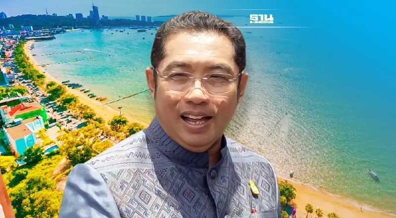 “สนธยา” ดันโมเดล NEO พัทยา หนุนเศรษฐกิจท่องเที่ยว