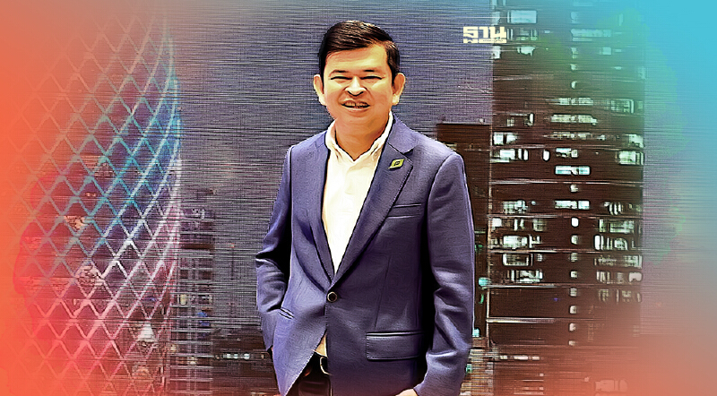 พฤกษา เล็ง ปี 65 เปิดโครงการใหม่ 3 หมื่นล.