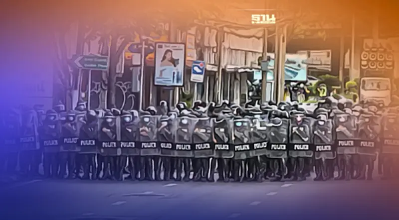 ตำรวจพร้อมรับมือ"ม็อบ"4 กลุ่มวันนี้ หวั่นกลุ่มทะลุแก๊ส ก่อเหตุซ้ำ ตำรวจพร้อมรับมือ"ม็อบ"4 กลุ่มวันนี้ หวั่นกลุ่มทะลุแก๊ส ก่อเหตุซ้ำ