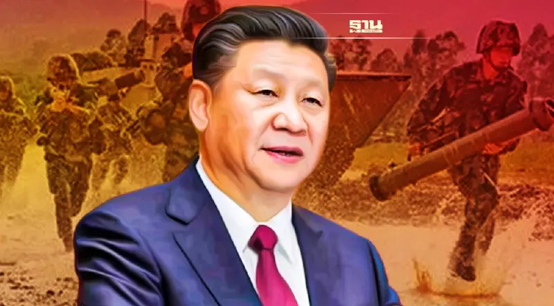 เปิดแนวคิด “สี จิ้นผิง” ในการเสริมสร้างกองทัพจีนยุคใหม่