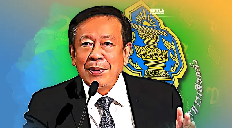 "จรุงวิทย์ " พ้นเลขาฯ กกต.  มีผล1ธ.ค.นี้