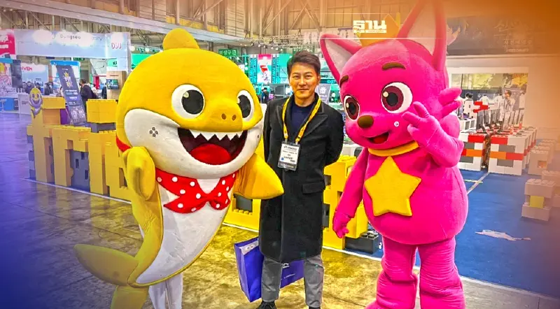 MACO ขายบิลบอร์ดให้แพลนบี จับมือYGG บินเกาหลีเปิดดิล Game Company