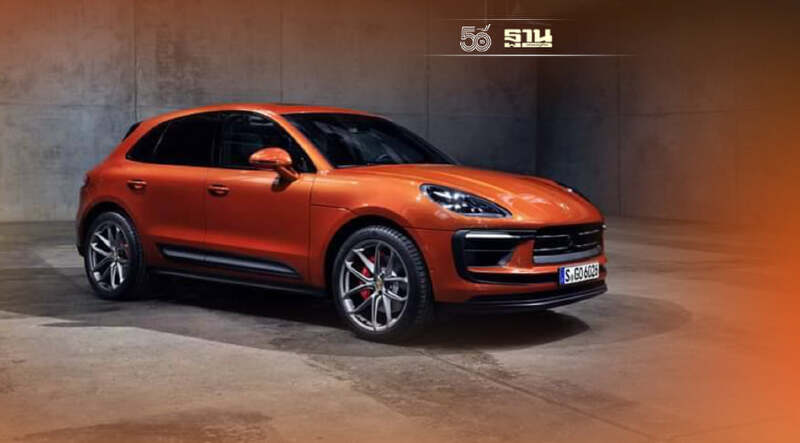 ปอร์เช่ มาคันน์ ใหม่ ประกาศราคาเริ่มต้น  4.69 ล้าน