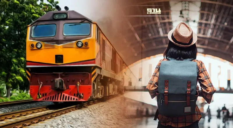 รฟท.ปรับขบวนรถไฟทางไกลเพิ่ม 22 ขบวน เริ่ม 1 ธ.ค.นี้ ตรวจสอบเส้นทาง เช็คเลย
