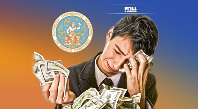 รีดภาษี e – Service ต่างชาติ เดือนแรกกว่า 686 ล้าน ทะลุเป้า 65% รีดภาษี e – Service ต่างชาติ เดือนแรกกว่า 686 ล้าน ทะลุเป้า 65%