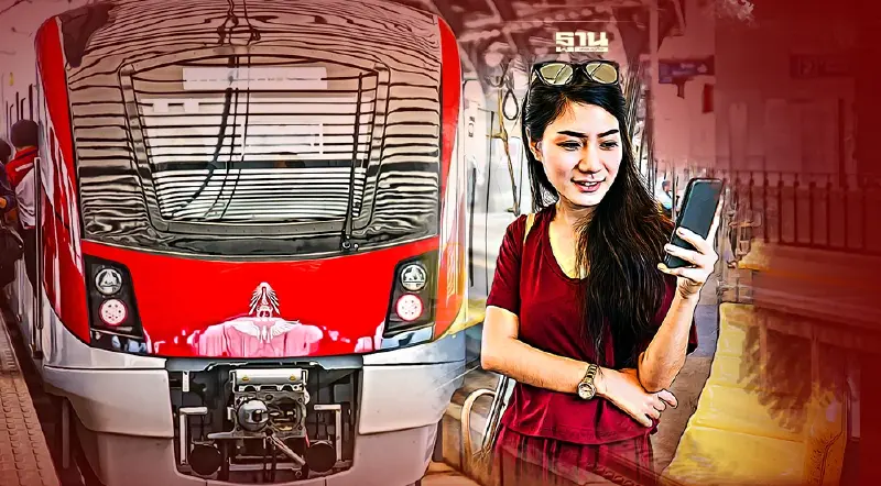 "รถไฟสายสีแดง"เปิดวิ่ง 29 พ.ย.นี้ เคาะค่าโดยสาร 12-42 บาท