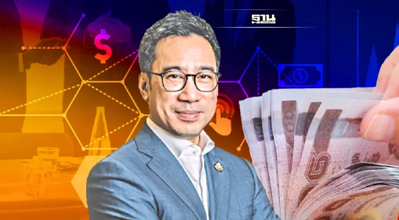 ผู้ว่าธปท. “เศรษฐพุฒิ”ย้ำ 3โจทย์แก้ปม เหลื่อมล้ำ-เศรษฐกิจไทยโตทั่วถึง