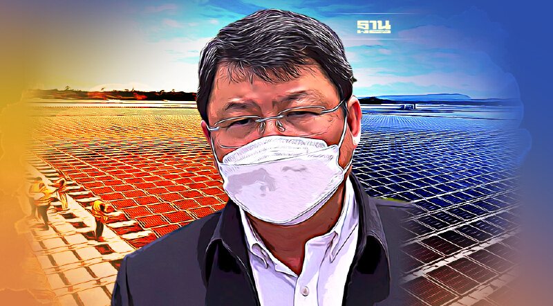 หนุนกฟผ.เพิ่มโซลาร์ลอยน้ำผลิตไฟฟ้า 5 พันเมก นำร่องใหญ่สุดที่เขื่อนสิรินธร