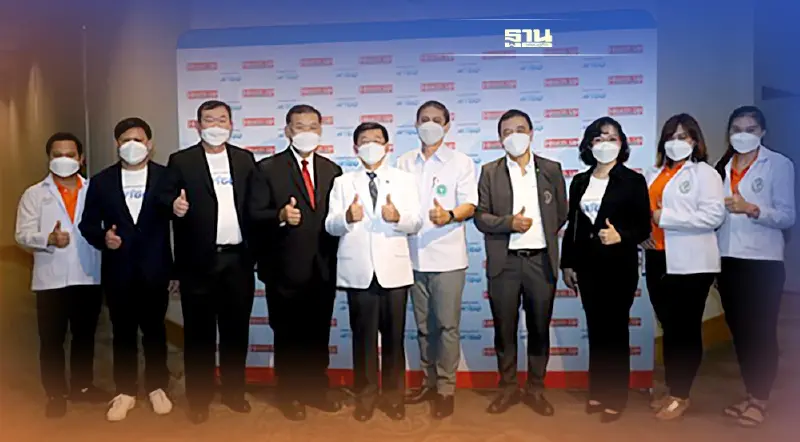 ปั้นแบรนด์ “ฟ้า60” ฟ้าทะลายโจรสกัด รองรับผู้ป่วยโควิดกลุ่มสีเขียว