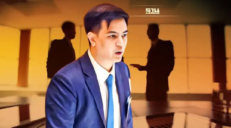 แกะรอยกลุ่มทุนสิงคโปร์ถือหุ้นใหญ่ 2 บริษัท "ไอติม -พริษฐ์"