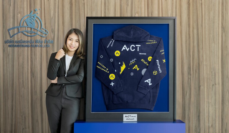 ฮือฮา “เนรมิตรหนัง ฟิล์ม” จับมือ เหรียญคริปโต ACT ลุยแพลตฟอร์มสตรีมมิ่ง 