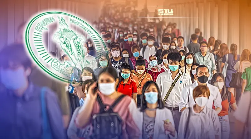 กทม.เปิด 49 เขตติดเชื้อโควิดวันนี้ ลาดพร้าวนำโด่ง 75 ราย วังทองหลางเป็นศูนย์