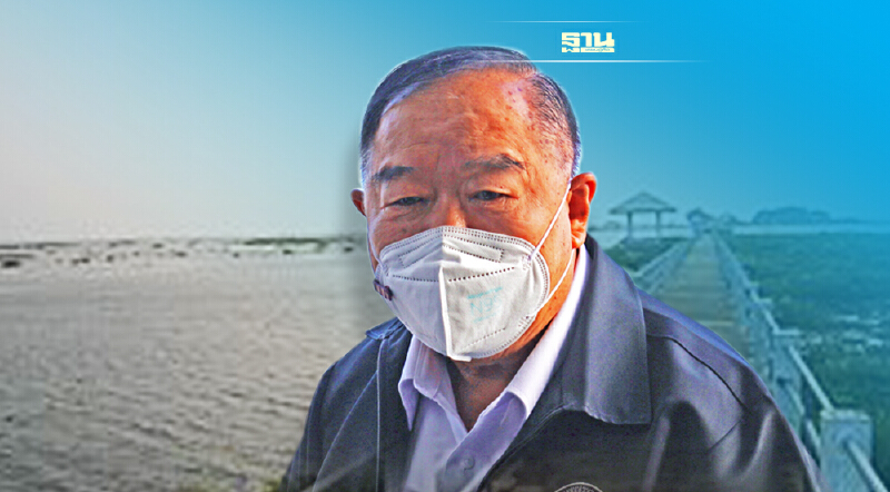 "บิ๊กป้อม" ลงพื้นที่สกลนครเร่งแผนพัฒนาหนองหารบริหารจัดการน้ำดูแลประชาชน