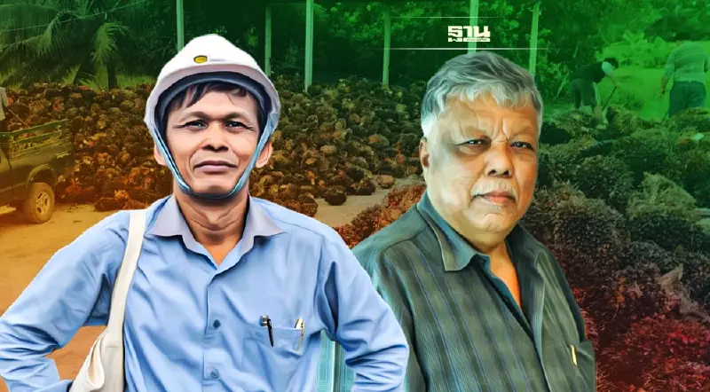 จับตา 1 ธ.ค. "ม็อบปาล์ม" นัดบุก ก.พลังงาน