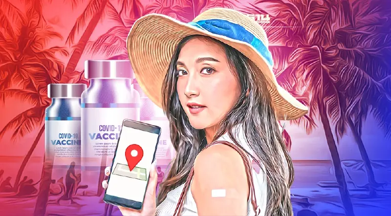 เช็คเลย! วันนี้ 28 พ.ย.ชลบุรีเปิดจุดวอล์กอิน ฉีดวัคซีนโควิด 7 แห่ง