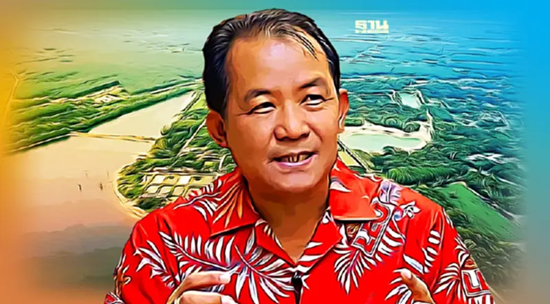 “ศรีสุวรรณ”มั่นใจหลักฐานประมูลประปา EEC ป.ป.ช.เอาผิดได้ “ศรีสุวรรณ”มั่นใจหลักฐานประมูลประปา EEC ป.ป.ช.เอาผิดได้