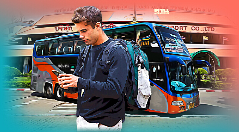 บขส.เพิ่มเที่ยววิ่งเดินรถสายเหนือ 3 เส้นทาง ตรวจสอบเส้นทางล่าสุดที่นี่