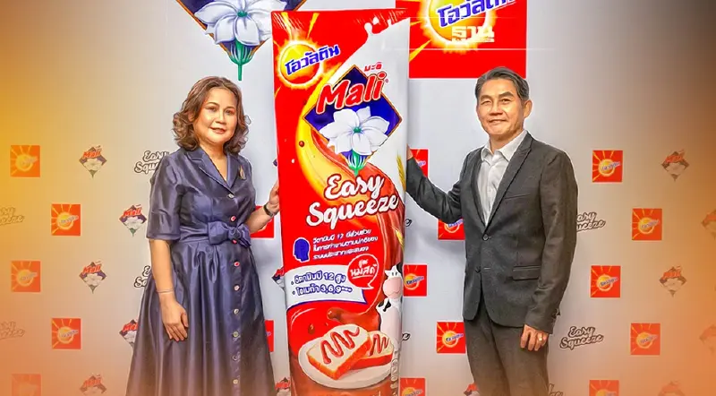 นมข้นหวานตรามะลิ ผนึก โอวัลติน ปลุกตลาดเครื่องดื่มมอลต์สกัด