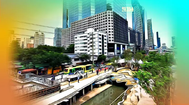 อัพเดทโครงการสวนสาธารณะคลองช่องนนทรี เปิดแน่ 25 ธ.ค.นี้