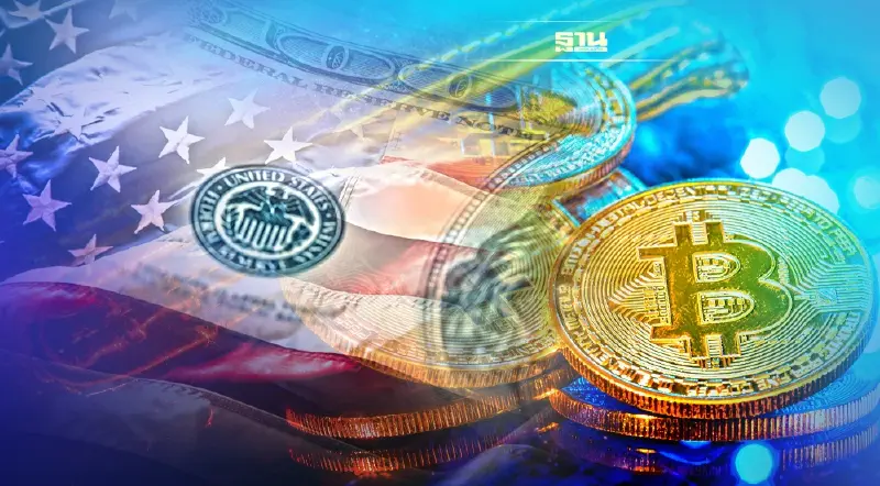 สหรัฐจ่อรีดภาษีคริปโต ทำบิตคอยน์หลุด 60,000 ดอลลาร์