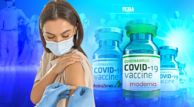 ฉีดวัคซีน AstraZeneca-mRNA เข็ม 3 เต็มโดส หมอยงรับอาสาสมัครที่ฉีดแบบไขว้