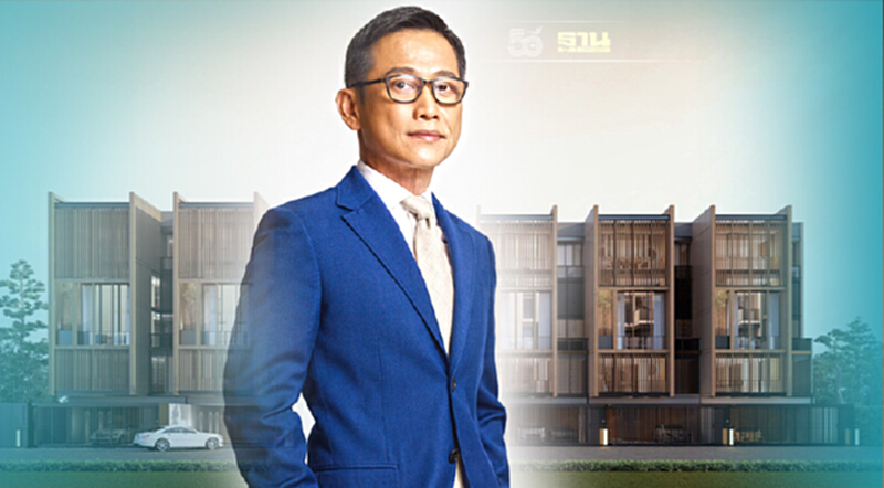 "บ้านอยู่เจริญ" คัมแบ็ค ฟื้นชีพอสังหาฯ ระดับตำนาน 50 ปี "บ้านอยู่เจริญ" คัมแบ็ค ฟื้นชีพอสังหาฯ ระดับตำนาน 50 ปี