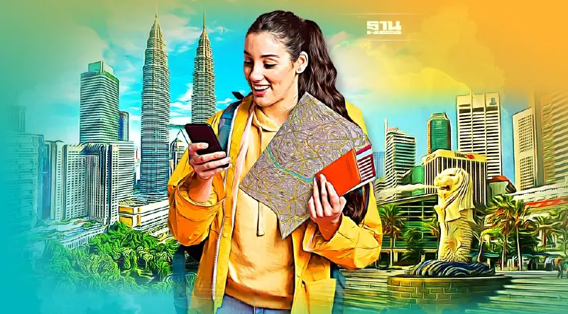 มาเลย์-สิงคโปร์จับมือบูมเศรษฐกิจ ดีเดย์ “ทราเวลบับเบิ้ล” 29 พ.ย.นี้