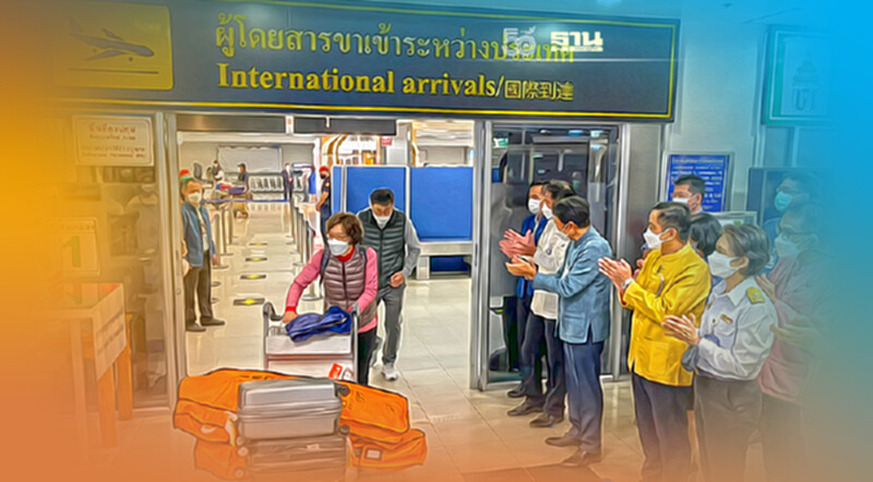 สิ้นสุดการรอคอย“เชียงใหม่”รับนักท่องเที่ยวเกาหลีใต้เหมาลำเข้ามาตีกอล์ฟ สิ้นสุดการรอคอย“เชียงใหม่”รับนักท่องเที่ยวเกาหลีใต้เหมาลำเข้ามาตีกอล์ฟ