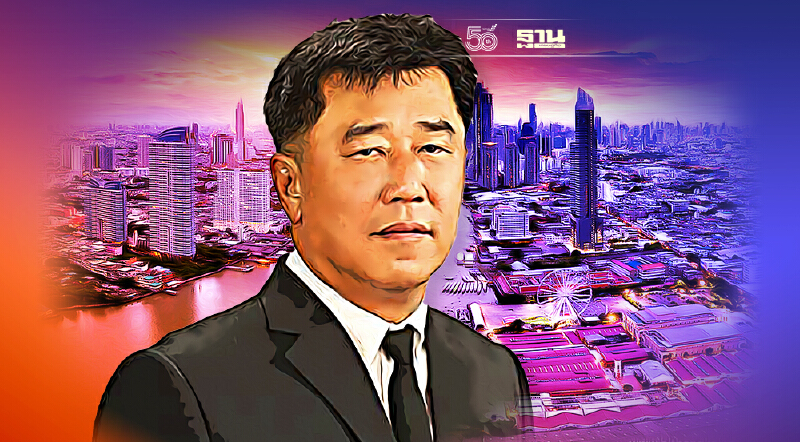 เปิดประวัติ “อานนท์ เหลืองบริบูรณ์” รักษาการอธิบดีเจ้าท่า