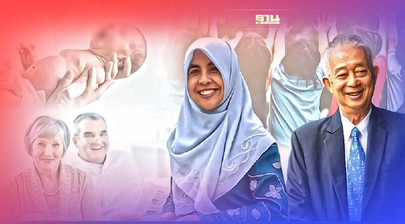 จับตา “Gen X”  เตรียมตัวอย่างไรก่อนก้าวสู่สังคมผู้สูงวัย