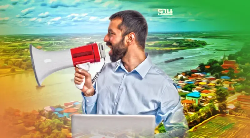 เตือนชุมชนริมแม่น้ำเจ้าพระยา 23-28 พ.ย.น้ำทะเลหนุนสูง