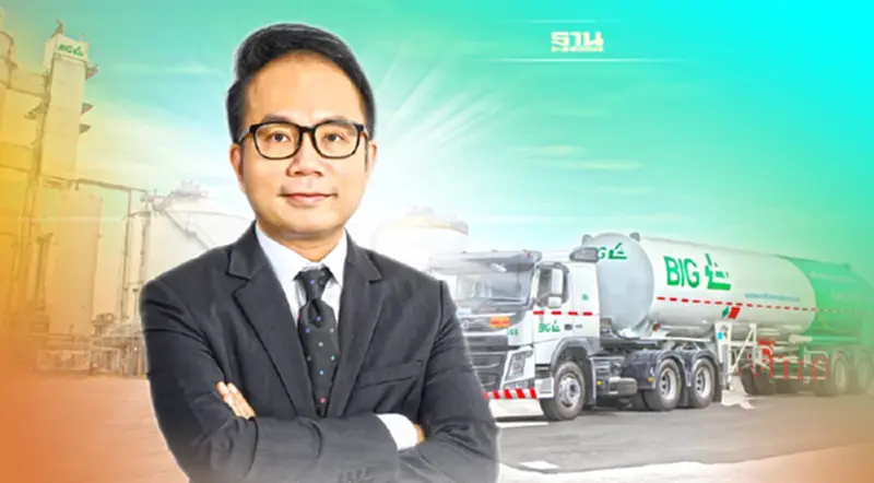 บีไอจี เล็งเดินเครื่องโรงแยกอากาศไฮเทค LNG ดันอุตสาหกรรมไทยสู่เป้า Net Zero บีไอจี เล็งเดินเครื่องโรงแยกอากาศไฮเทค LNG ดันอุตสาหกรรมไทยสู่เป้า Net Zero